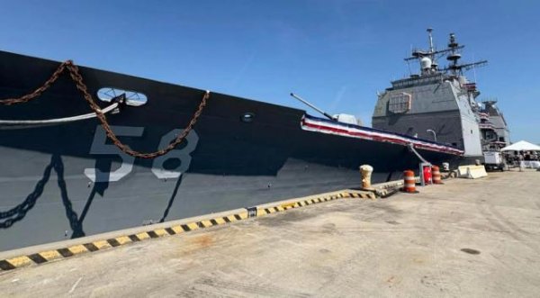 星速优配平台 美航母编队这一重要舰种数量，已经少于中国055型大型导弹驱逐舰