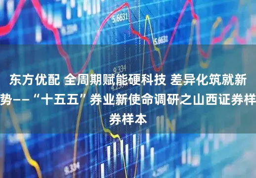 东方优配 全周期赋能硬科技 差异化筑就新优势——“十五五”券业新使命调研之山西证券样本